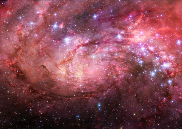 Фотообои Созвездие в космосе