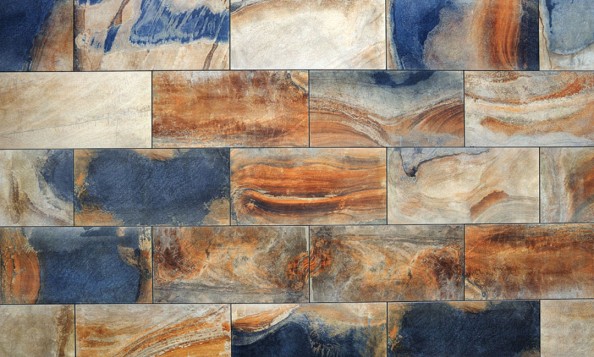 Фотообои Рисунок под плитку