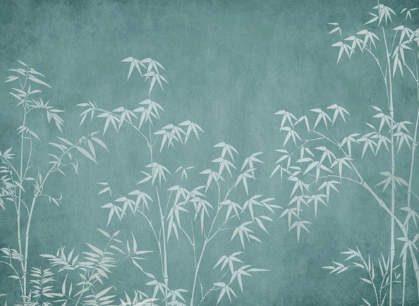 Фотообои Тросник