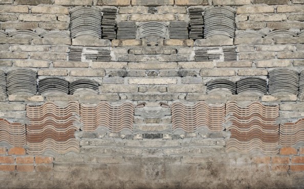 Фотообои Кирпичная стенка