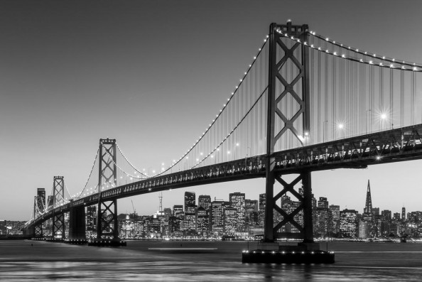 Фотообои Мост, San Francisco
